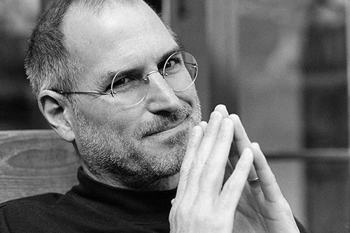 Under the prism of Steve Jobs
