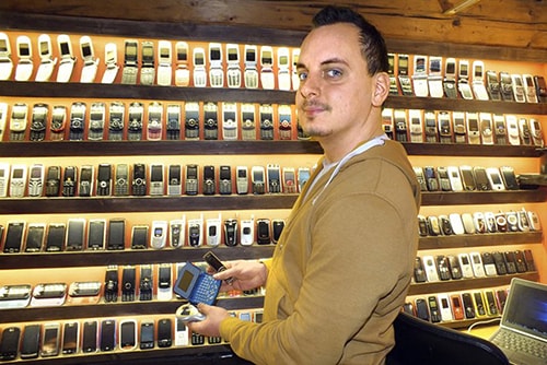 Museum of Mobile in Slovakia