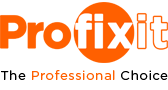 ProFixIt - The Professional Choice