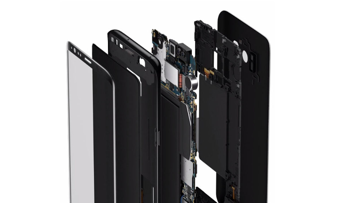 Smartphones Samsung
