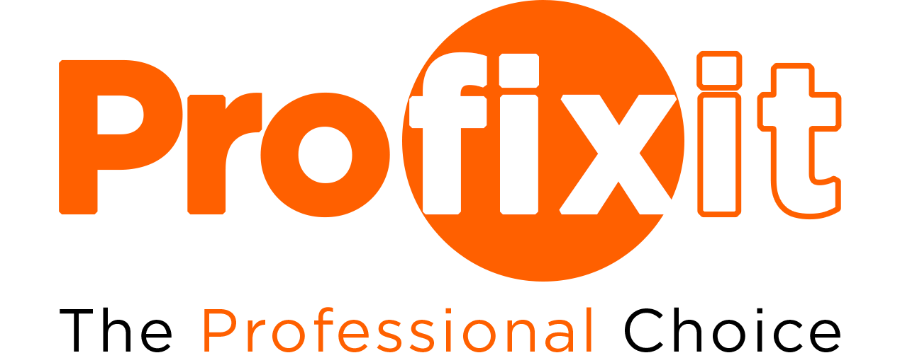 ProFixIt - The Professional Choice